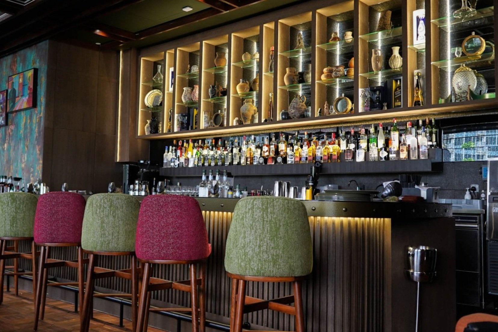 Amazonas bar and lounge